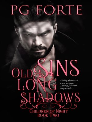 cover image of Old Sins, Long Shadows